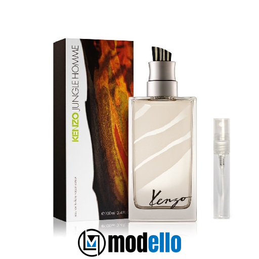 اسانس عطر کنزو جانگل هوم | kenzo Jungle Homme